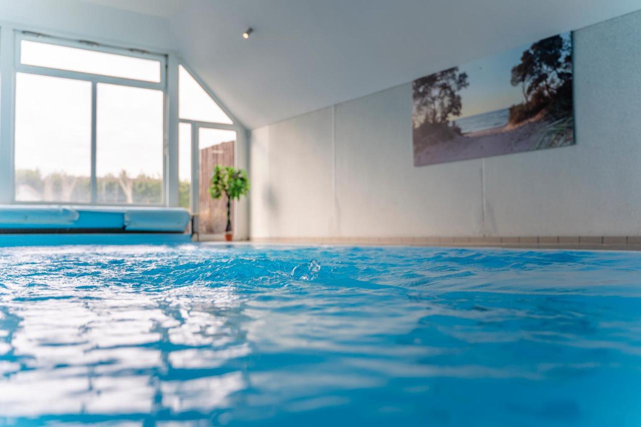 Die Ostseeperle Mit Pool Barendorf (Mecklenburg-Vorpommern) Exterior foto