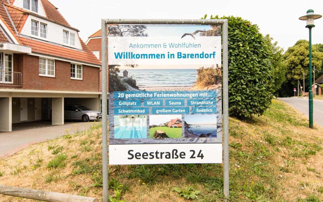 Die Ostseeperle Mit Pool Barendorf (Mecklenburg-Vorpommern) Exterior foto